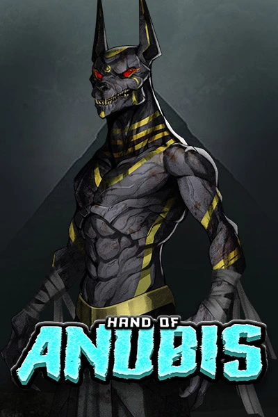 Joo Casino Hand of Anubis