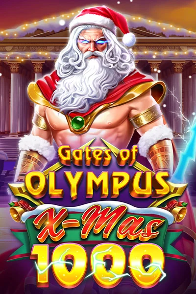 Joo Casino Gates of Olympus Xmas 1000