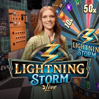 Joo Casino Lightning Storm