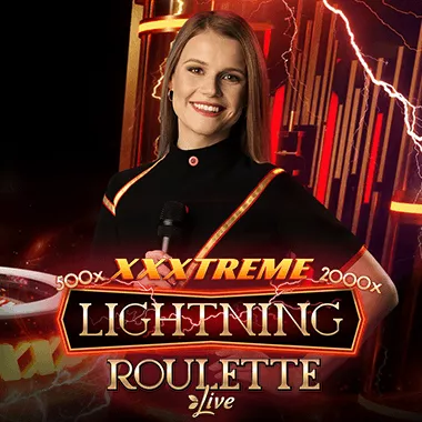 Joo Casino XXXTreme Lightning Roulette