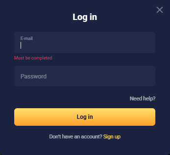 Joo Casino Login